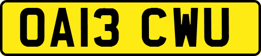 OA13CWU