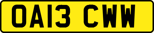 OA13CWW