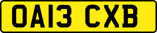 OA13CXB