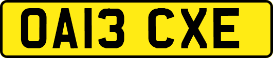 OA13CXE