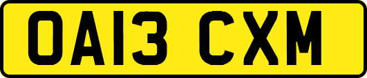 OA13CXM
