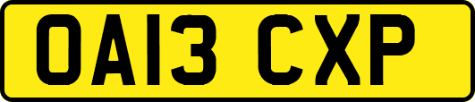 OA13CXP