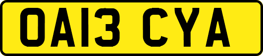 OA13CYA
