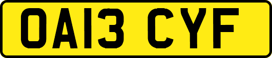 OA13CYF