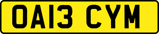 OA13CYM