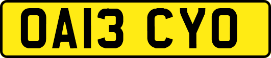 OA13CYO