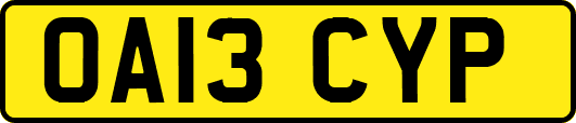 OA13CYP