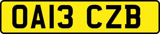 OA13CZB