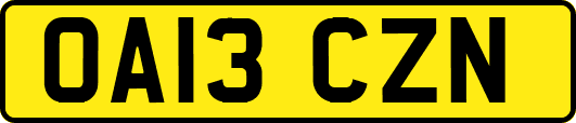 OA13CZN