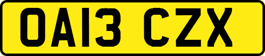 OA13CZX