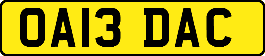 OA13DAC