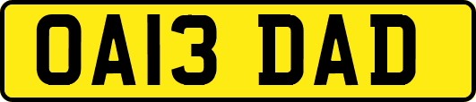 OA13DAD