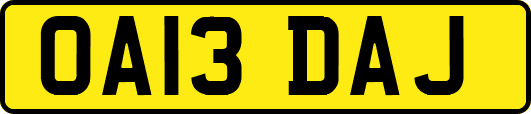OA13DAJ