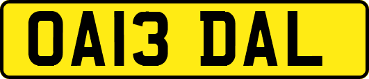 OA13DAL