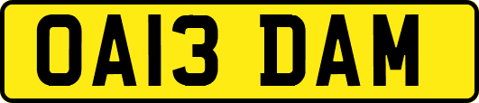 OA13DAM