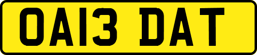 OA13DAT