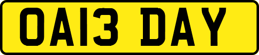 OA13DAY
