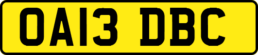 OA13DBC
