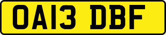 OA13DBF