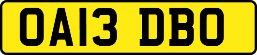 OA13DBO