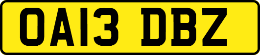 OA13DBZ