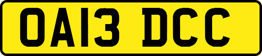 OA13DCC