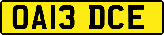 OA13DCE
