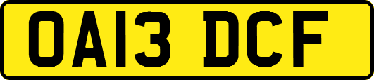 OA13DCF