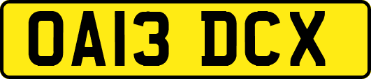 OA13DCX