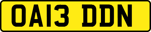 OA13DDN