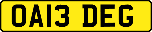 OA13DEG