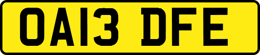 OA13DFE