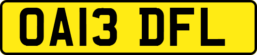 OA13DFL