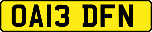 OA13DFN