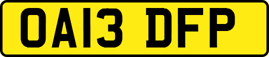 OA13DFP