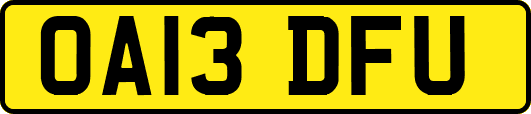 OA13DFU