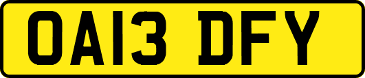 OA13DFY