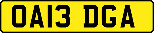 OA13DGA