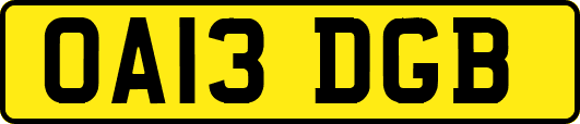 OA13DGB