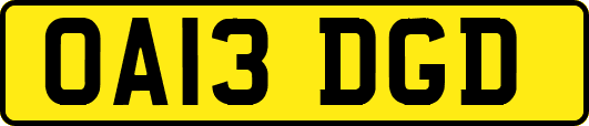 OA13DGD