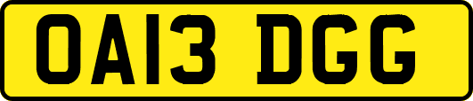 OA13DGG