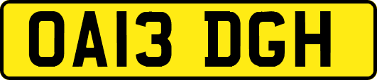OA13DGH