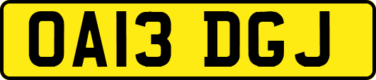 OA13DGJ