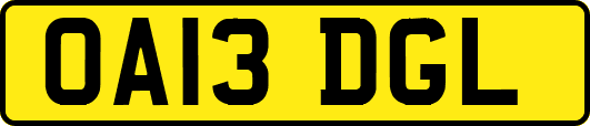 OA13DGL