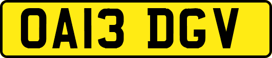 OA13DGV