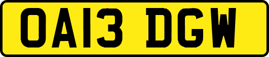 OA13DGW