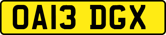 OA13DGX
