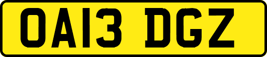 OA13DGZ