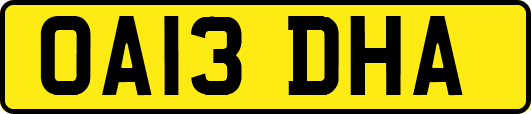 OA13DHA