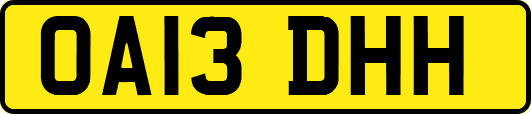 OA13DHH